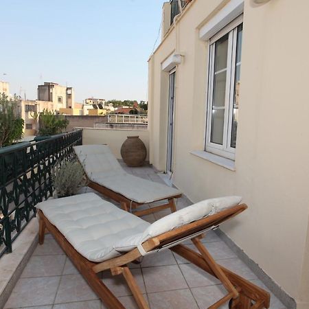 Plaka Two-Storey Penhouse With Acropolis Views Pl6 Atény Exteriér fotografie