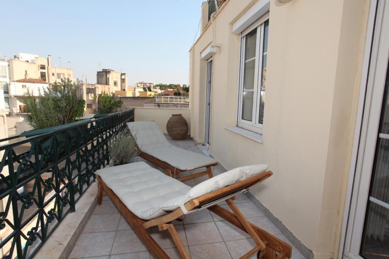 Plaka Two-Storey Penhouse With Acropolis Views Pl6 Atény Exteriér fotografie